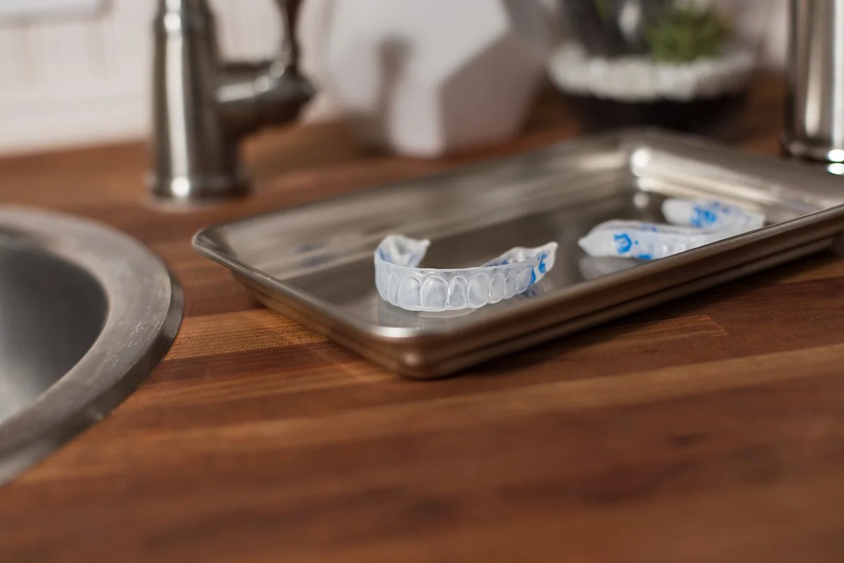 How Perio Trays Work